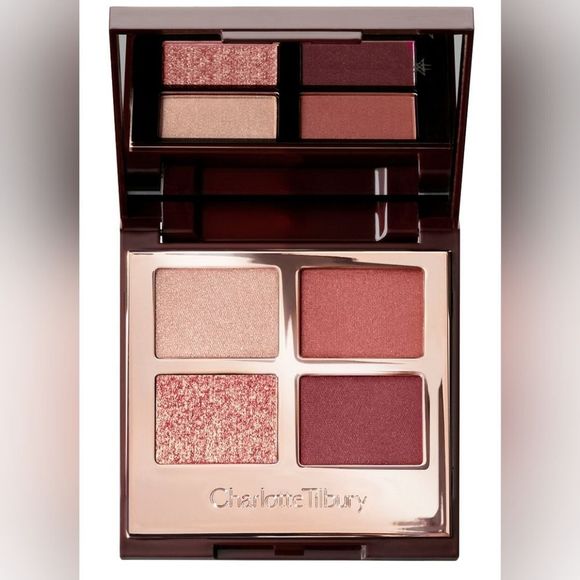 Charlotte Tilbury Other - New! Charlotte Tilbury Luxury Eyeshadow Palette - Walk of No Shame